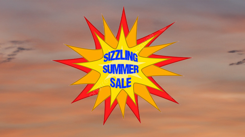 Jericho Nursery | Biggest sale of the year just got bigger...