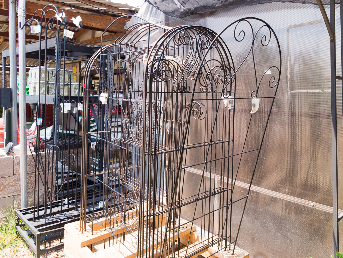 Trellises
